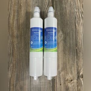 (2) NEW - Waterdrop Water Filter WD-F03 Filter Replacement - LG  5231JA2006A/B